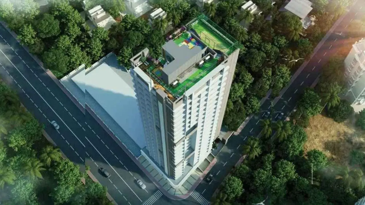 Ranbir Greenpath Goregaon banner